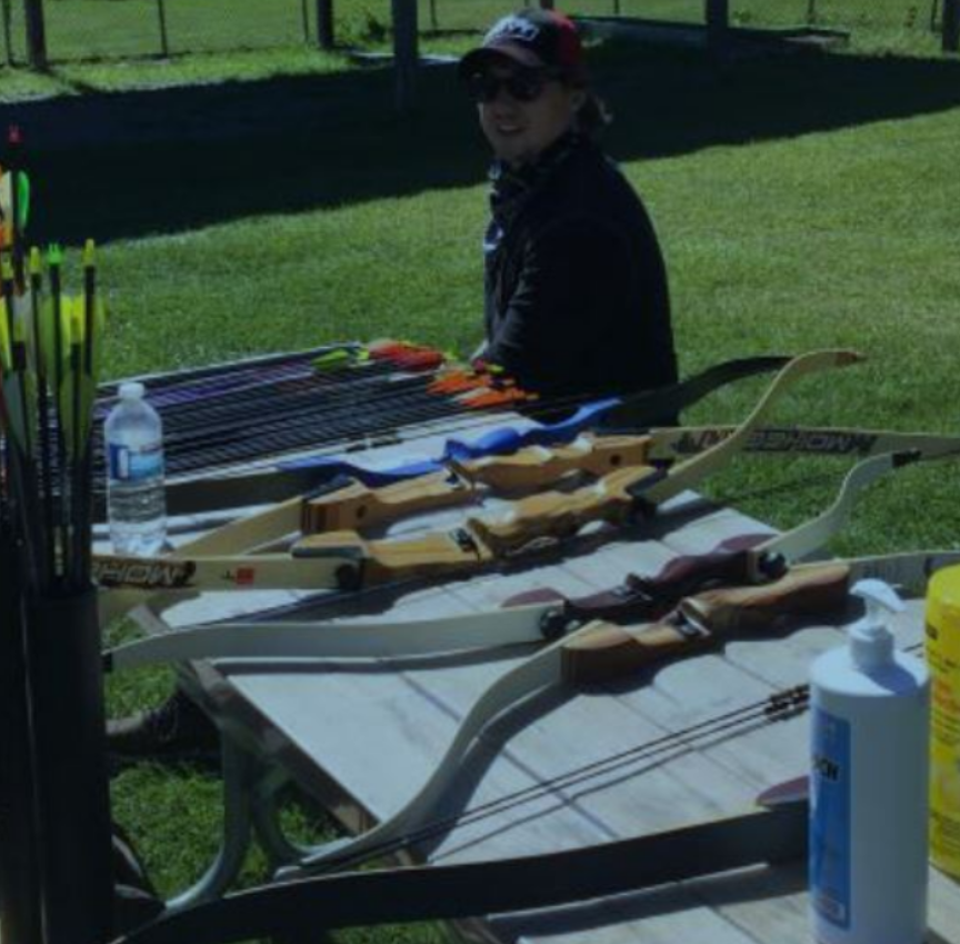 Archery Set Up