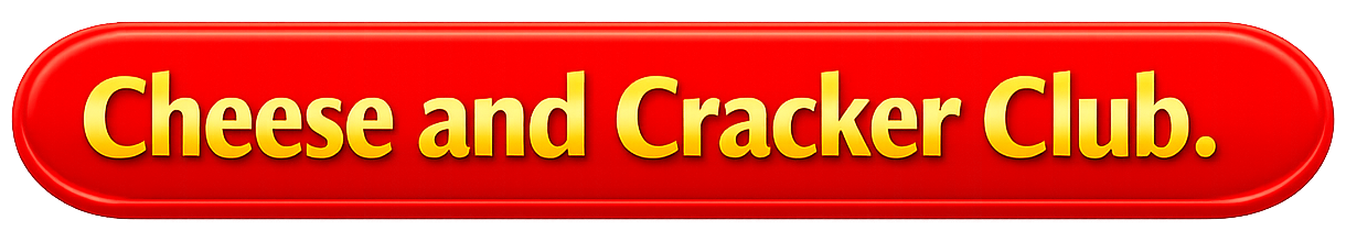Cheese and Cracker Club Title