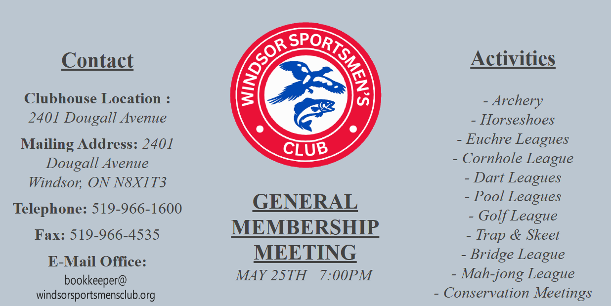 Membership Information